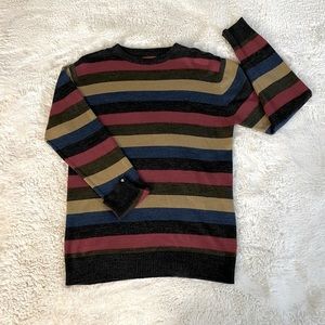 Striped Matix for Marc Johnson Sweater
